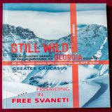 Backcountry Skiing in SVANETI - Guidebook