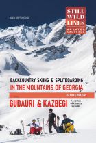 Guidebook: Backcountry Skiing in Gudauri & Kazbegi