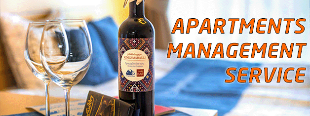 Apartment Management Service